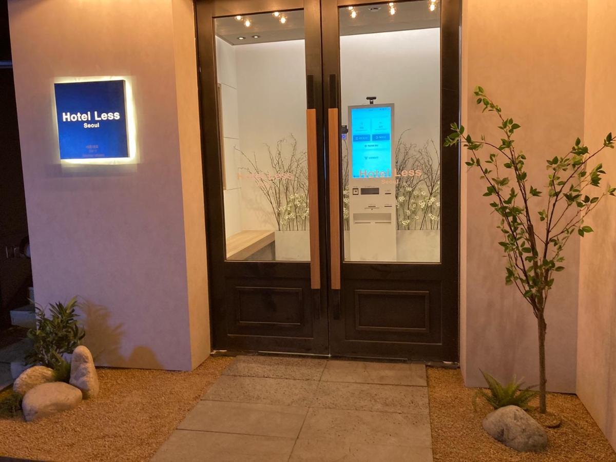 Hotel Less Seul Zewnętrze zdjęcie