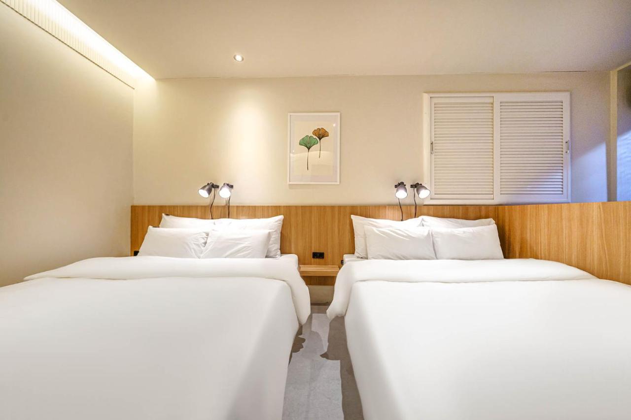Hotel Less Seul Zewnętrze zdjęcie
