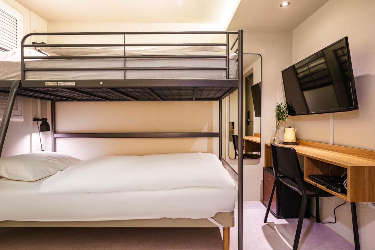 Hotel Less Seul Zewnętrze zdjęcie