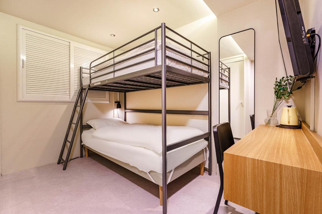 Hotel Less Seul Zewnętrze zdjęcie