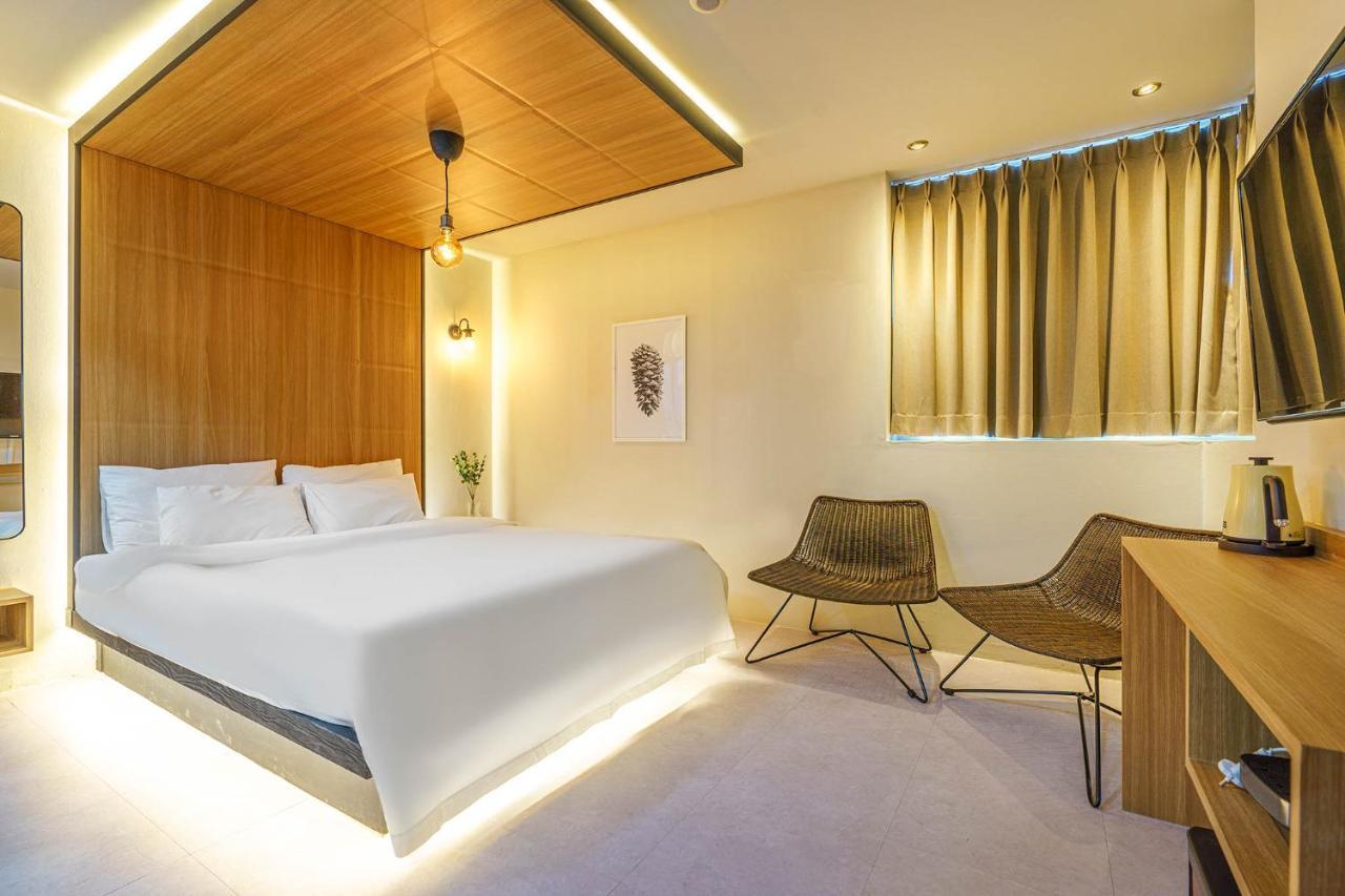 Hotel Less Seul Zewnętrze zdjęcie