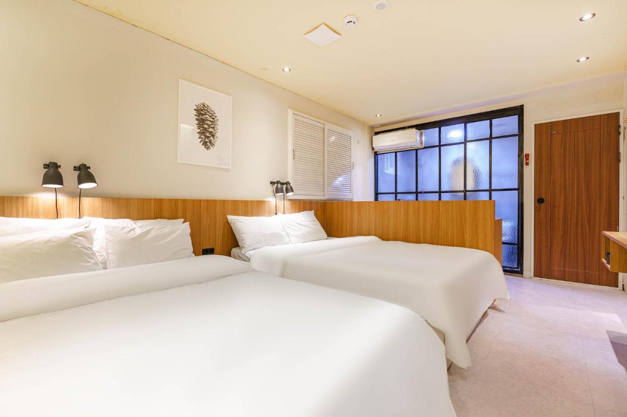 Hotel Less Seul Zewnętrze zdjęcie