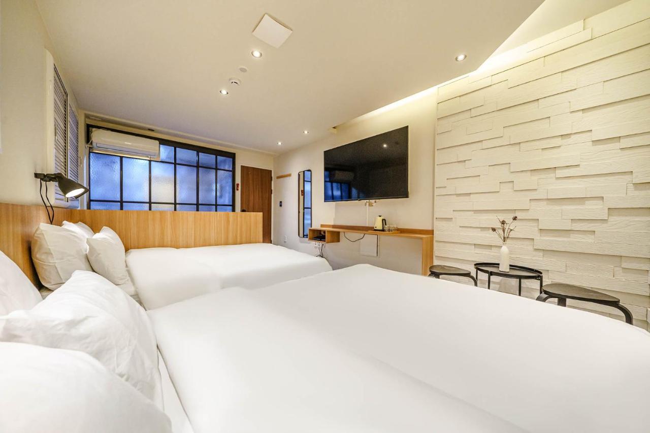 Hotel Less Seul Zewnętrze zdjęcie