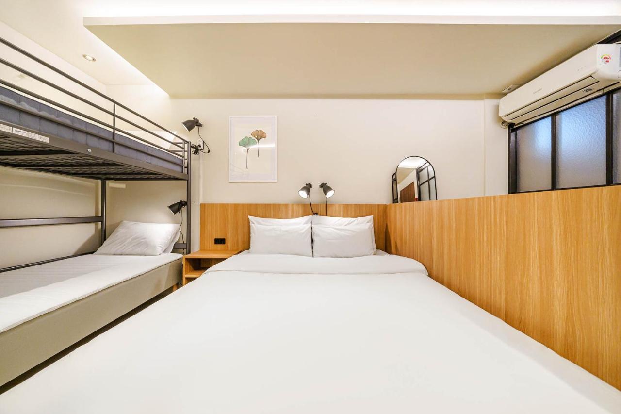 Hotel Less Seul Zewnętrze zdjęcie