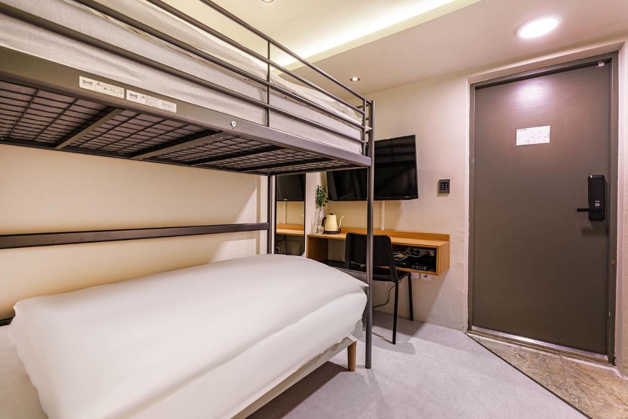 Hotel Less Seul Zewnętrze zdjęcie